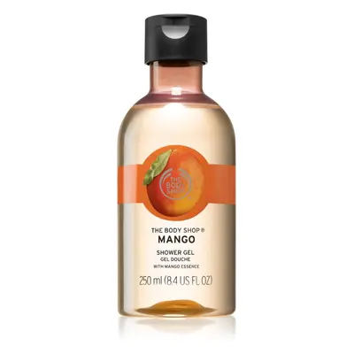 The Body Shop Mango Shower Gel felfrissítő tusfürdő gél 250 ml