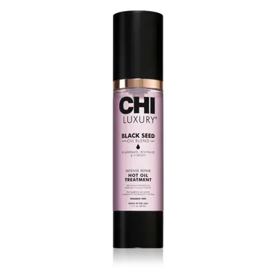 CHI Luxury Black Seed Oil Intense Repair Hot Oil Treatment intenzív olajos ápolás hajra 50 ml