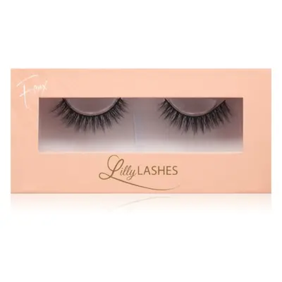 Lilly Lashes Everyday 3D Faux Mink műszempillák típus Bare It All 1 pár