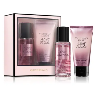 Victoria's Secret Velvet Petals ajándékszett hölgyeknek