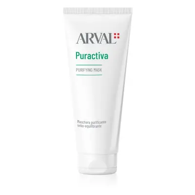 Arval Puractiva Purifyng Mask nyugtató arcmaszk 75 ml