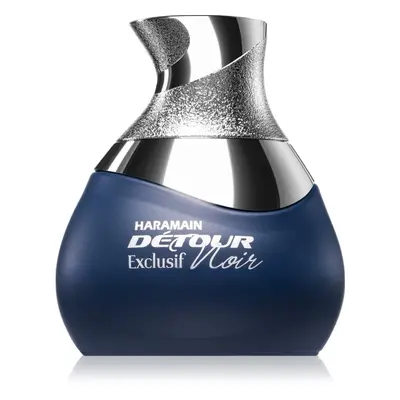 Al Haramain Detour Noir Exclusif Eau de Parfum unisex 100 ml