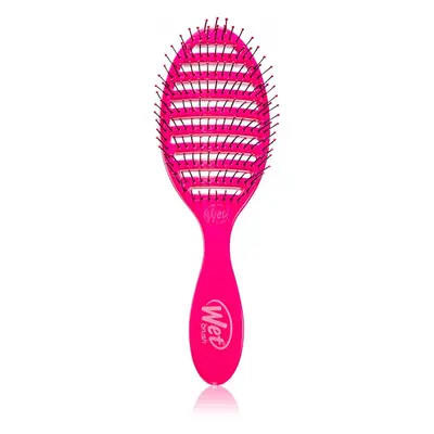 Wet Brush Speed Dry Pink hajkefe a könnyű kifésülésért 1 db