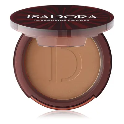 IsaDora Bronzing Powder bronzosító púder árnyalat 49 Beach Tan 10 g