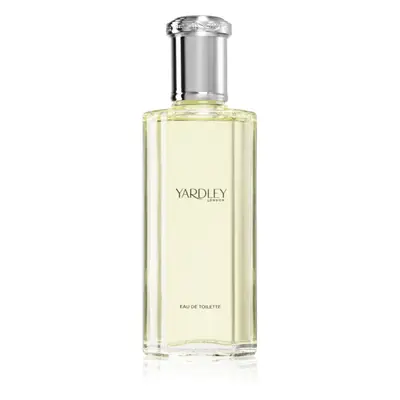 Yardley Freesia & Bergamot Eau de Toilette hölgyeknek 125 ml