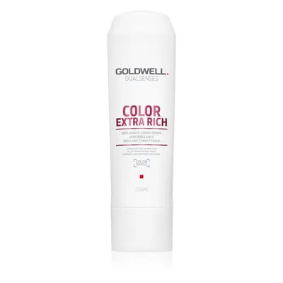 Goldwell Dualsenses Color Extra Rich kondicionáló a szín védelméért 200 ml