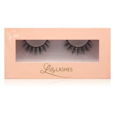 Lilly Lashes Everyday 3D Faux Mink műszempillák típus Reveal 1 pár