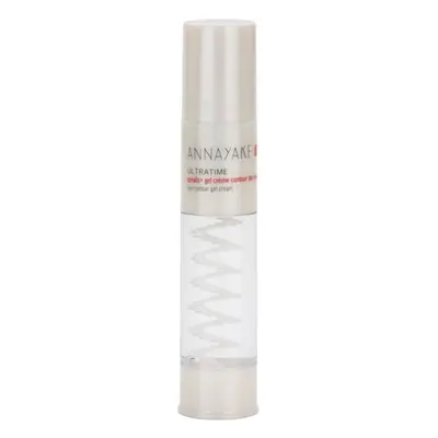 Annayake Ultratime Spiralis+ Eye Contour Gel Cream géles krém a szem köré 15 ml