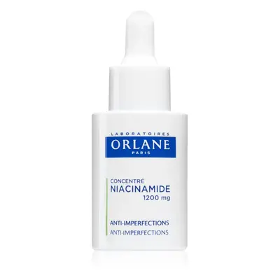 Orlane Concentré Niacinamide Anti-Imperfections bőr szérum niacinamiddal 30 ml