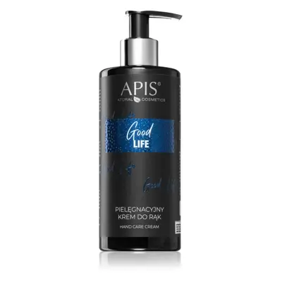 Apis Natural Cosmetics Good Life ápoló kézkrém 300 ml