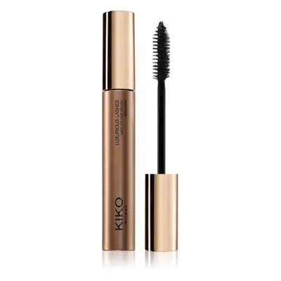 KIKO Milano Luxurious Lashes tömegnövelő szempillaspirál 12 ml