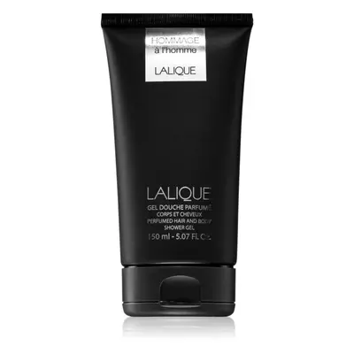 Lalique Hommage À L'Homme Hommage A L'Homme tusfürdő gél uraknak 150 ml