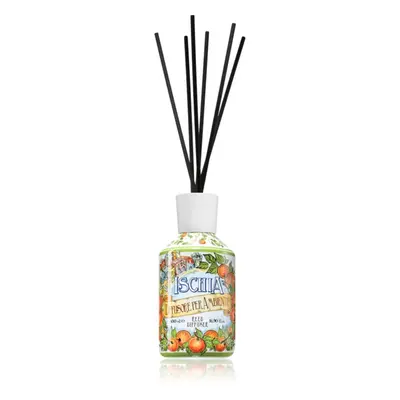 Rudy - Le Maioliche Ischia Aroma diffúzor töltettel 500 ml