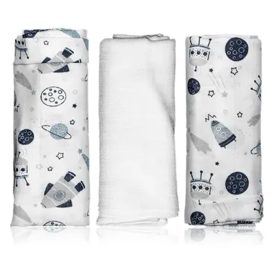 Babymatex Muslin Set mosható pelenkák 70x80 cm