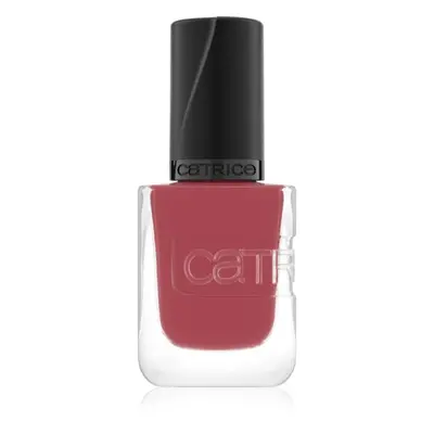 Catrice GEL AFFAIR körömlakk árnyalat 007 Take Me To Mulberry Street 10.5 ml