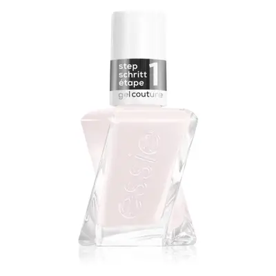 essie gel couture 2.0 körömlakk géles hatással árnyalat 138 pre-show jitters 13,5 ml