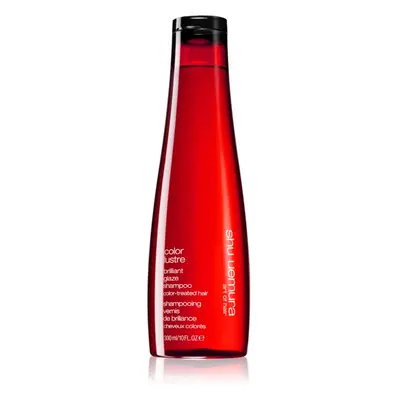 Shu Uemura Color Lustre sampon a hajszín megóvására 300 ml