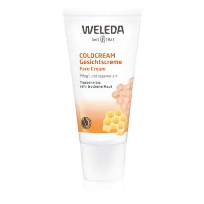 Weleda Cold Cream védőkrém száraz bőrre 30 ml