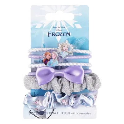 Disney Frozen 2 Hair Accessories hajgumik 6 db