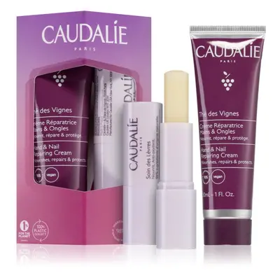 Caudalie Thé Des Vignes Hand & Lip Duo ajándékszett a táplálásért és hidratálásért