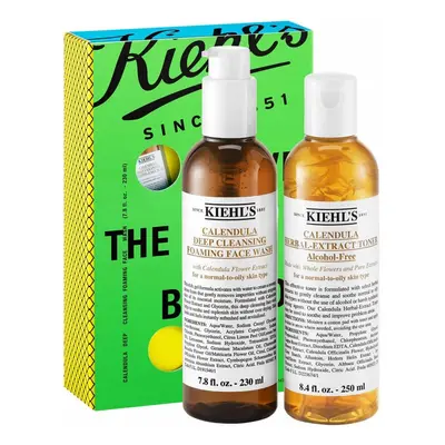 Kiehl's Calendula ajándékszett