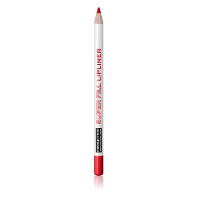 Revolution Relove Super Fill szájkontúrceruza árnyalat Babe (sultry red) 1 g