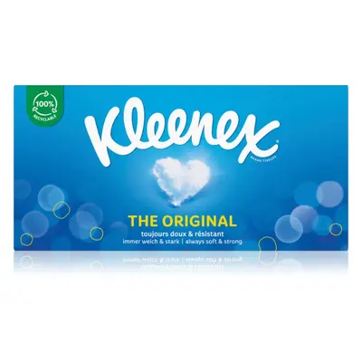 Kleenex Original Box papírzsebkendő 72 db