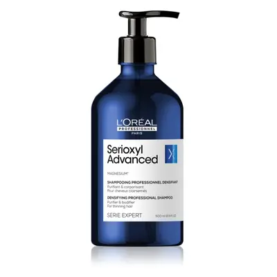 L’Oréal Professionnel Serie Expert Serioxyl hajhullás elleni, növekedés serkentő sampon 500 ml