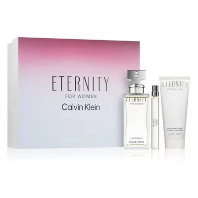 Calvin Klein Eternity ajándékszett hölgyeknek