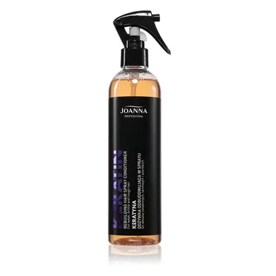 Joanna Professional Keratin öblítést nem igénylő spray kondicionáló 300 ml