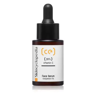 Skincyclopedia 20% Vitamin C revitalizáló szérum a bőröregedés ellen 30 ml