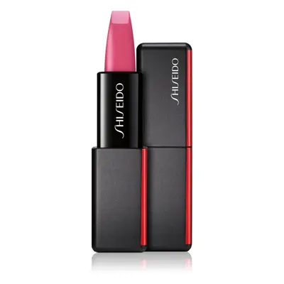 Shiseido ModernMatte Powder Lipstick matt púderes ajakrúzs árnyalat 517 Rose Hip (Carnation Pink