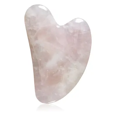 Zoë Ayla Luxurious Rose Gua Sha Therapy Tool masszázs szegédeszköz 1 db