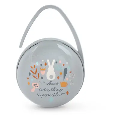 Suavinex Wonderland Duo Soother Case cumitartó doboz Dark Blue 1 db