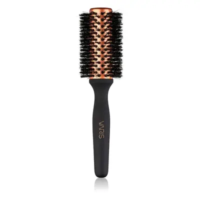 VARIS Boar Brush kör alakú hajkefe vaddisznó sörtékkel Medium 33 mm 1 db