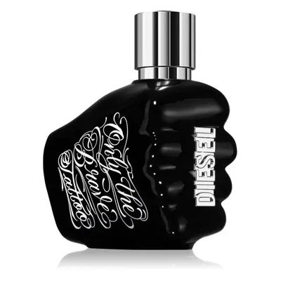 Diesel Only The Brave Tattoo Eau de Toilette uraknak 50 ml