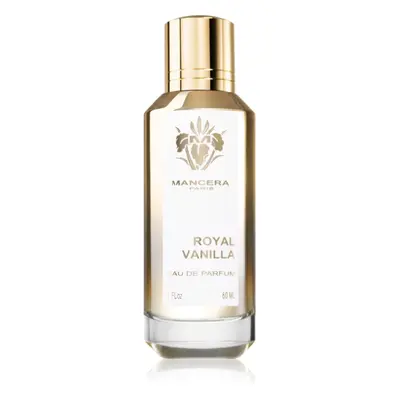 Mancera Royal Vanilla Eau de Parfum unisex 60 ml