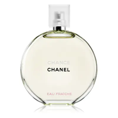 Chanel Chance Eau Fraîche Eau de Toilette hölgyeknek 150 ml