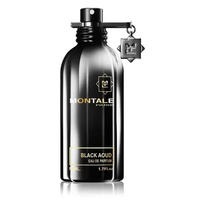 Montale Intense Black Aoud Black Aoud Eau de Parfum uraknak 50 ml