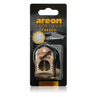 Areon Fresco Lux Platinum illat autóba 4 ml