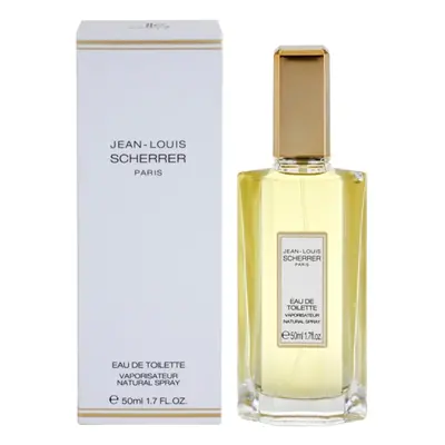 Jean-Louis Scherrer Jean-Louis Scherrer 1979 Eau de Toilette hölgyeknek 50 ml