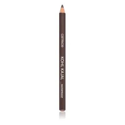 Catrice Kohl Kajal Waterproof kajal szemceruza árnyalat 040 Optic Brown Choc 0,78 g