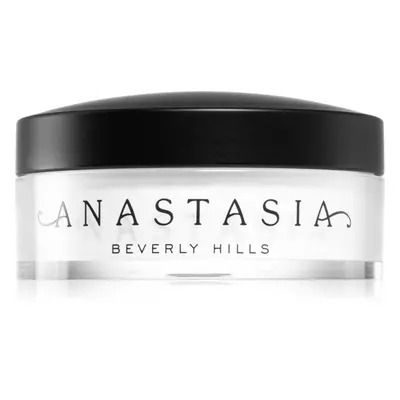 Anastasia Beverly Hills Loose Setting Powder Mini porpúder árnyalat Translucent 6 g