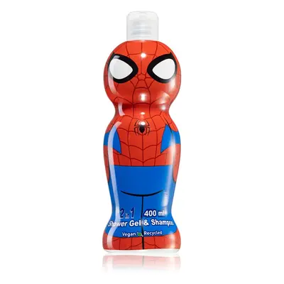 Marvel Avengers tusfürdő gél és sampon 2 in 1 400 ml