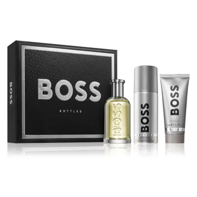 Hugo Boss BOSS Bottled ajándékszett uraknak