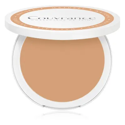 Avène Couvrance Compact Cream Foundation krémalapozó magas UV védelemmel árnyalat 1.1 Naturel Na