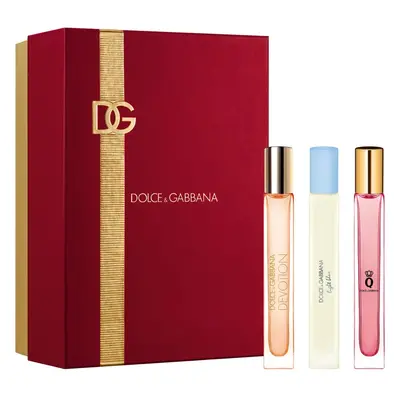 Dolce&Gabbana Christmas Set ajándékszett hölgyeknek