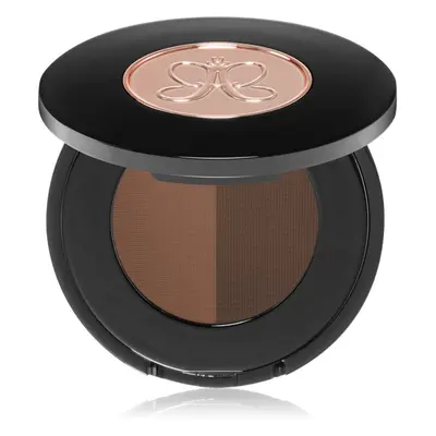 Anastasia Beverly Hills Brow Powder Duo púder szemöldökre árnyalat Chocolate 2x0,8 g