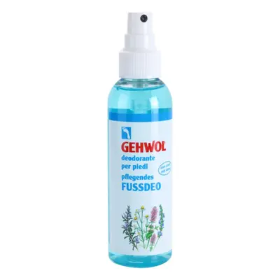 Gehwol Classic felfrissítő dezodor lábakra növényi kivonattal 150 ml