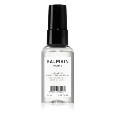 Balmain Hair Couture Leave-in kondicionáló spray utazási csomag 50 ml